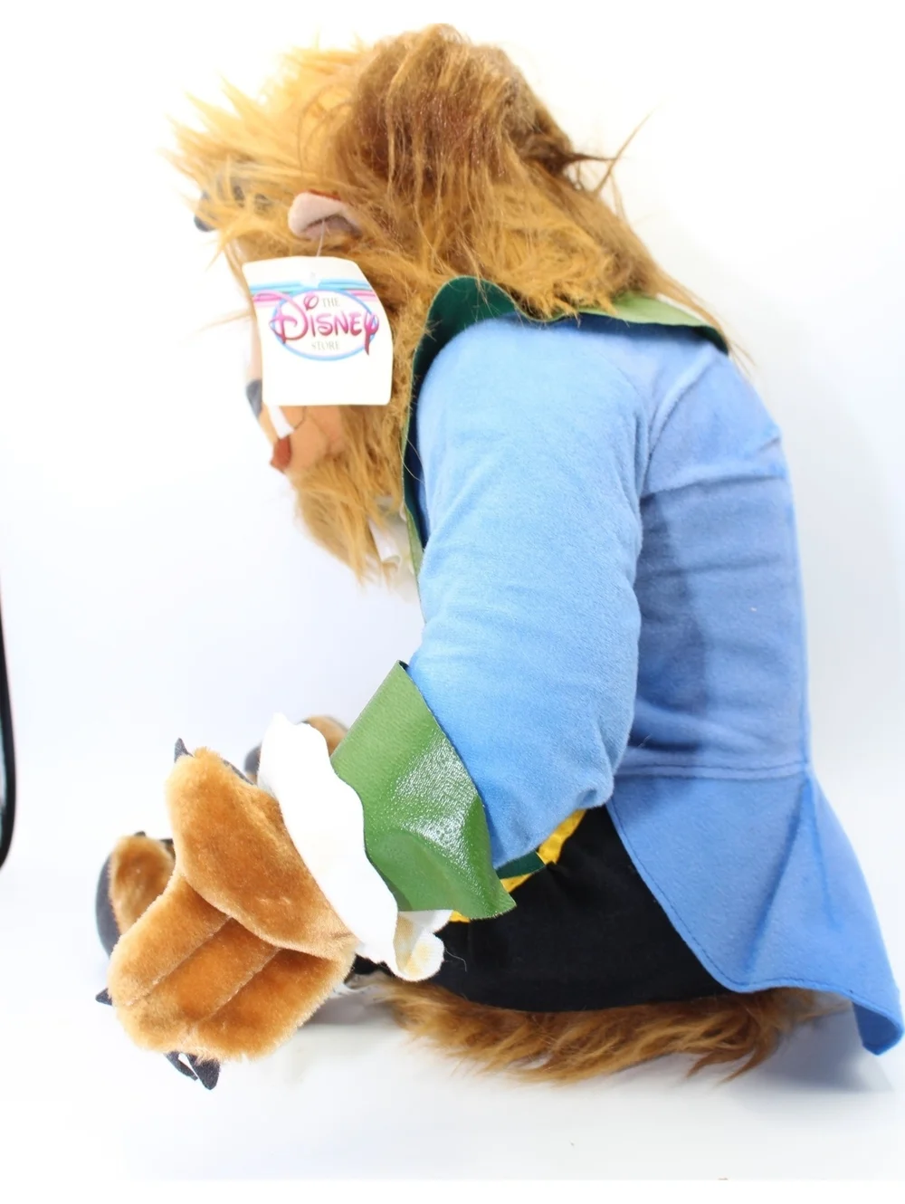 Vintage The Disney Store Beauty and the Beast Prince 20